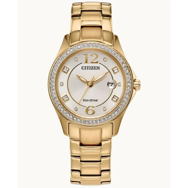 Lady's Citizen Watch Layne's Jewelry Gonzales, LA