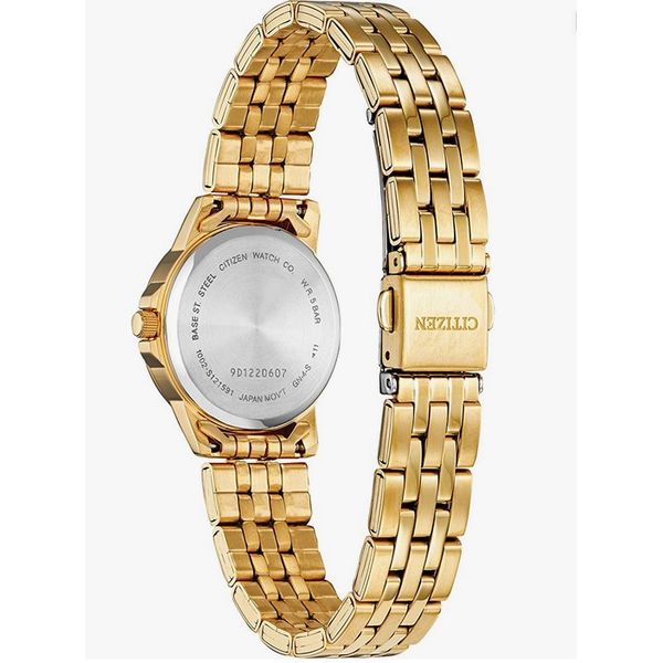 Lady's Citizen Watch Image 2 Layne's Jewelry Gonzales, LA