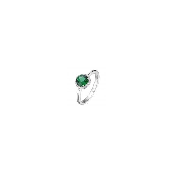 Emerald Birthstone Ring Layne's Jewelry Gonzales, LA