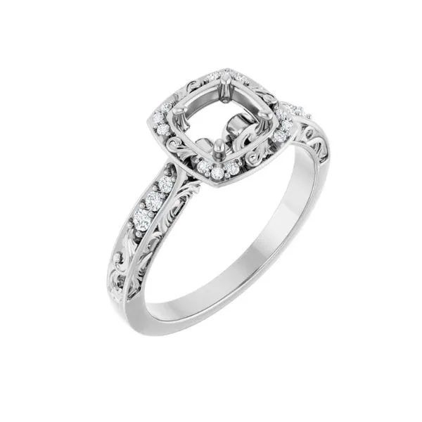 Engagement Ring Lee Ann's Fine Jewelry Russellville, AR