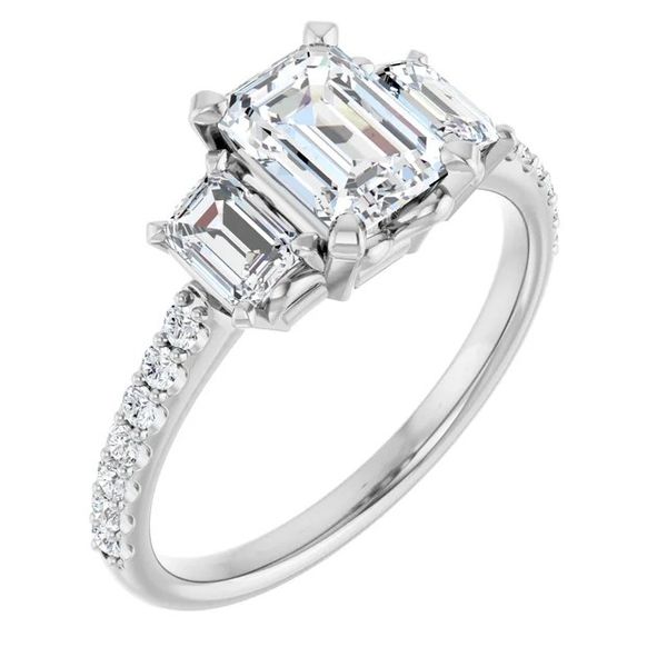 Engagement Ring Lee Ann's Fine Jewelry Russellville, AR