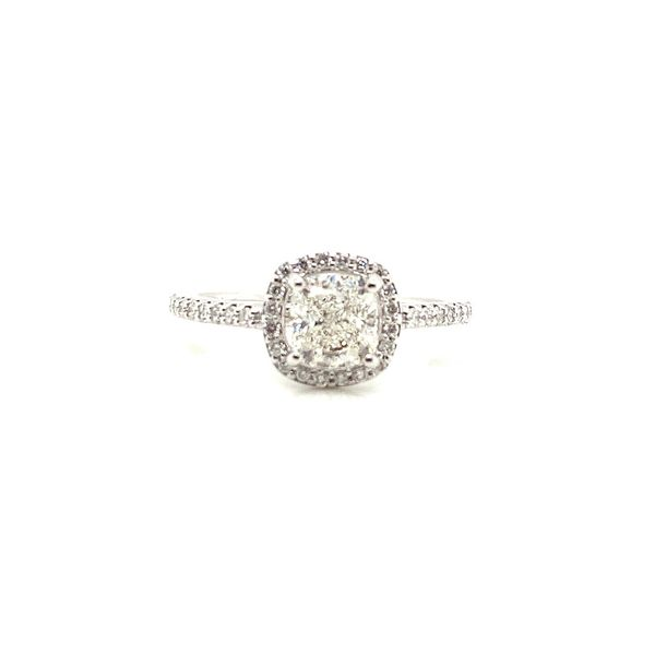 1.02 CT Internally Flawless Natural Diamond Engagement Ring Lee Ann's Fine Jewelry Russellville, AR