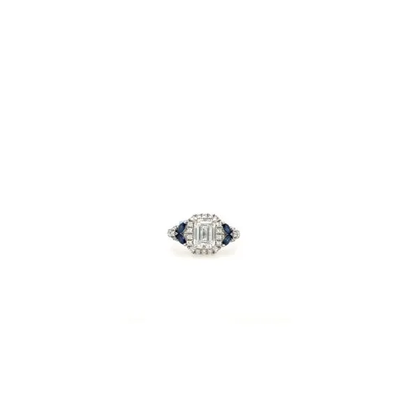 Vera Wang Lab Grown Diamond Engagement Ring Lee Ann's Fine Jewelry Russellville, AR
