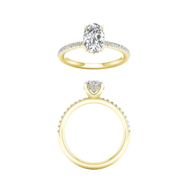 Engagement Ring Lee Ann's Fine Jewelry Russellville, AR