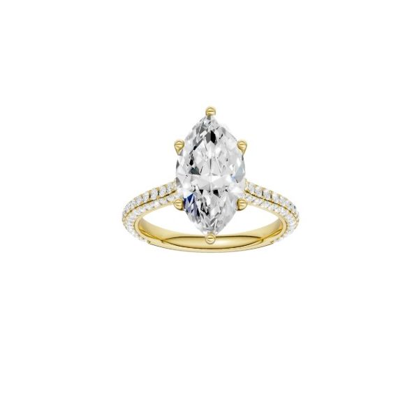 Lab Grown Engagement Ring Lee Ann's Fine Jewelry Russellville, AR