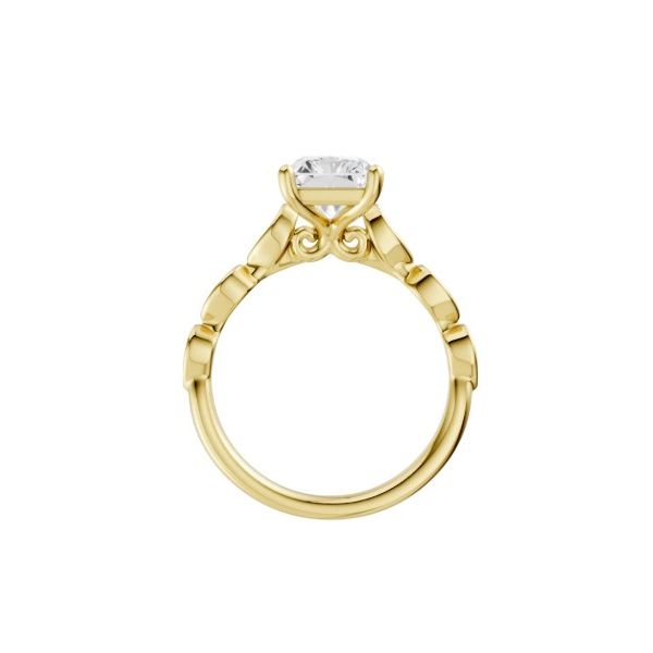 Lab Grown Engagement Ring Image 3 Lee Ann's Fine Jewelry Russellville, AR