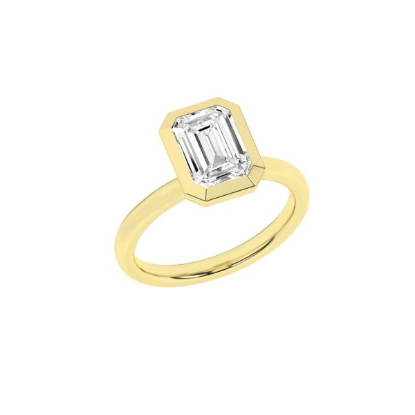 Lab Grown Engagement Ring Lee Ann's Fine Jewelry Russellville, AR
