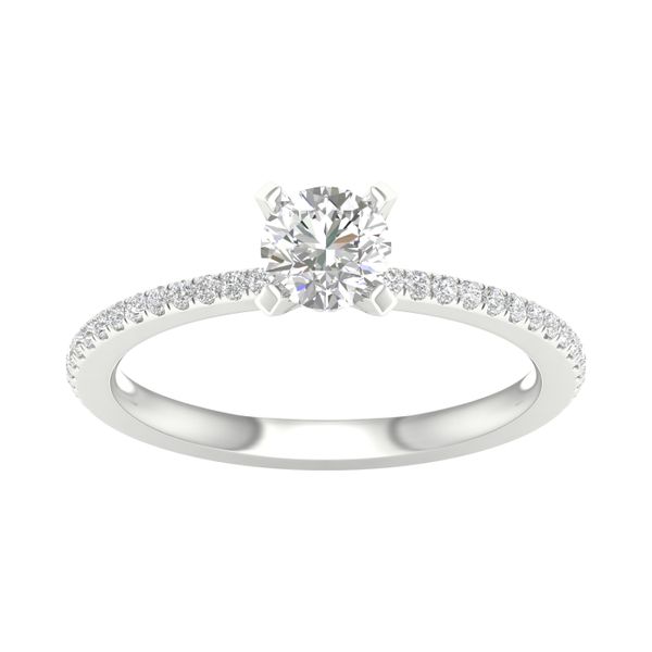 Lab Grown Engagement Ring Lee Ann's Fine Jewelry Russellville, AR