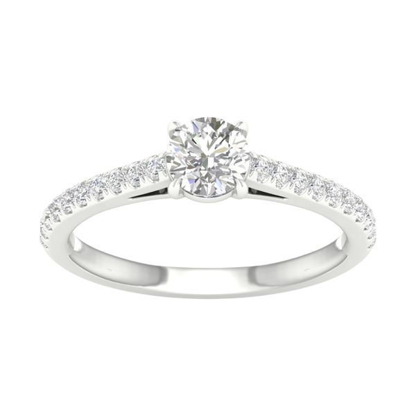 14K White Gold Engagement Ring Lee Ann's Fine Jewelry Russellville, AR