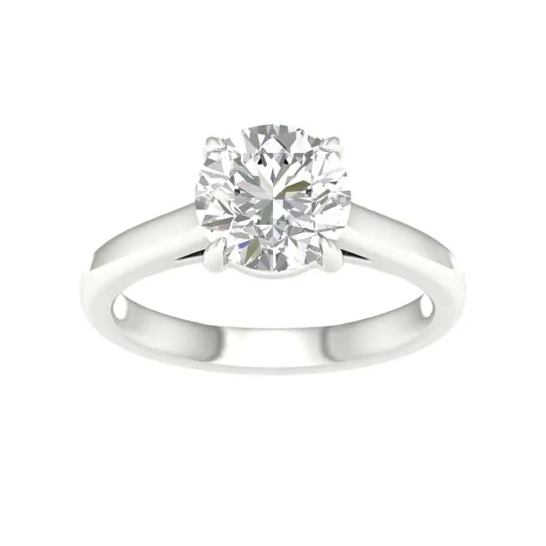 14K White Gold Engagement Ring Lee Ann's Fine Jewelry Russellville, AR