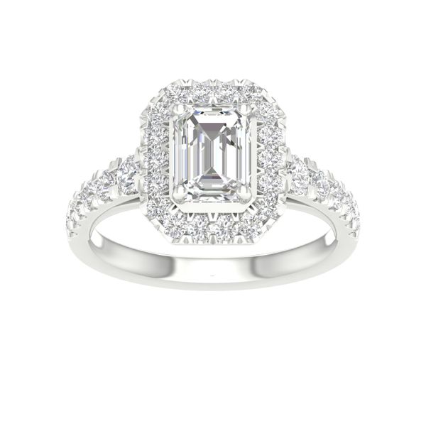 14K White Gold Engagement Ring Lee Ann's Fine Jewelry Russellville, AR