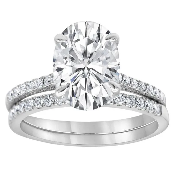 Lab Grown Diamond Engagement Ring Lee Ann's Fine Jewelry Russellville, AR
