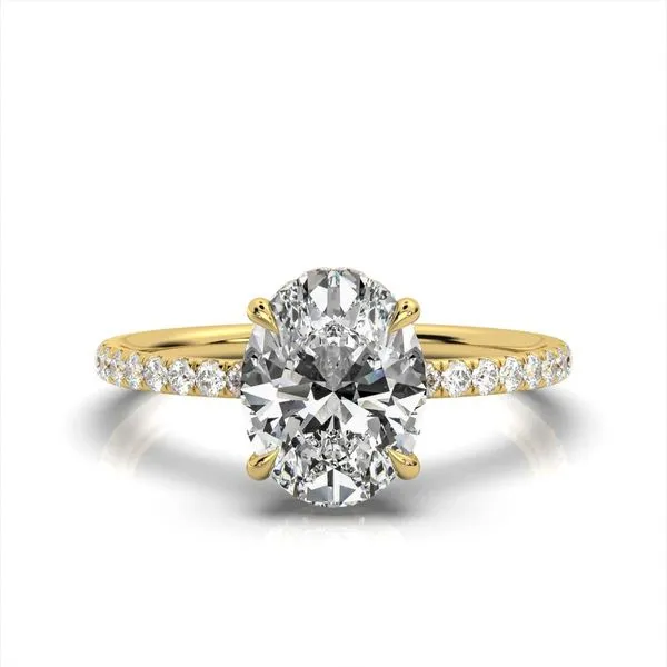 Engagement Ring Lee Ann's Fine Jewelry Russellville, AR