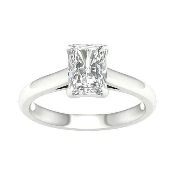 14 Karat White Gold Engagement Ring Lee Ann's Fine Jewelry Russellville, AR