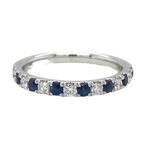 White 14 Karat Wedding Band Lee Ann's Fine Jewelry Russellville, AR