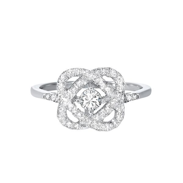 .50 CT TW Diamond Love's Crossing Ring Lee Ann's Fine Jewelry Russellville, AR