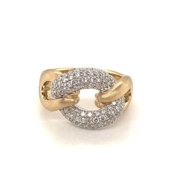 .90 CT TW Diamond Fashion Ring Lee Ann's Fine Jewelry Russellville, AR