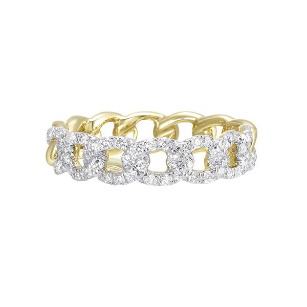 Yellow 14 Karat Fashion Ring Lee Ann's Fine Jewelry Russellville, AR