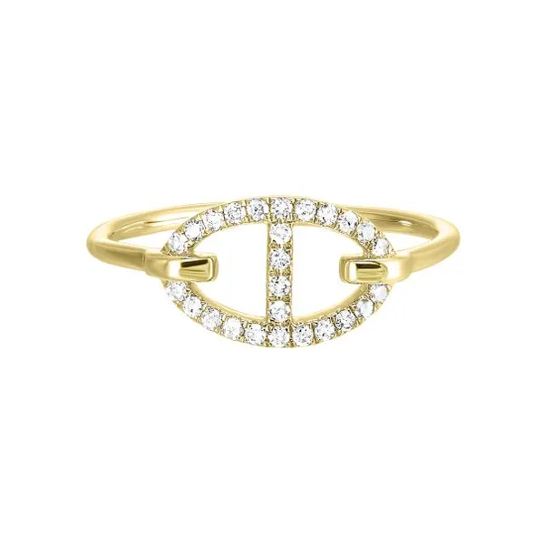 10K Yellow Gold Fashion Ring Lee Ann's Fine Jewelry Russellville, AR