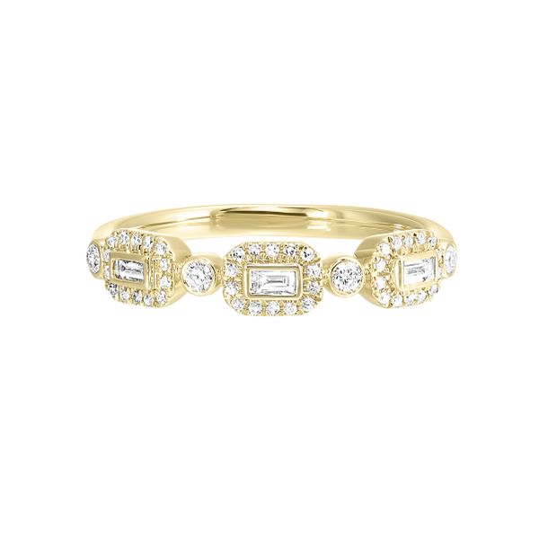 Yellow 14 Karat Fashion Ring Lee Ann's Fine Jewelry Russellville, AR