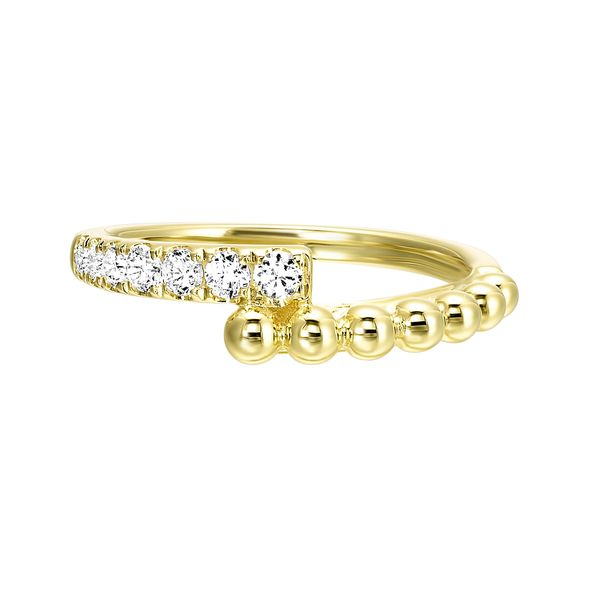 14 Karat Yellow Gold Fashion Ring Lee Ann's Fine Jewelry Russellville, AR