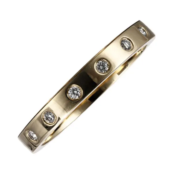 Yellow 14 Karat Fashion Ring Lee Ann's Fine Jewelry Russellville, AR