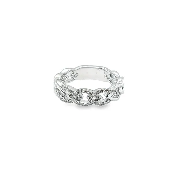 White 14Kt Diamond Fashion Ring Lee Ann's Fine Jewelry Russellville, AR