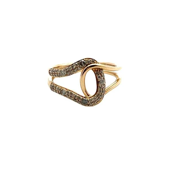 Yellow 10 Karat Fashion Ring Lee Ann's Fine Jewelry Russellville, AR