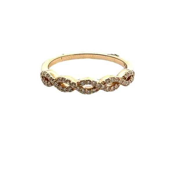 Yellow 14 Karat Fashion Ring Lee Ann's Fine Jewelry Russellville, AR