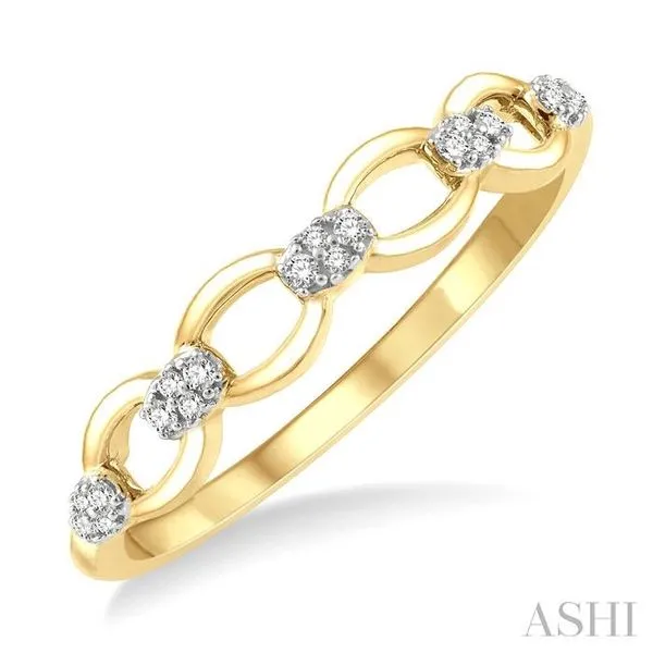 Yellow 14 Karat Fashion Ring similar item image