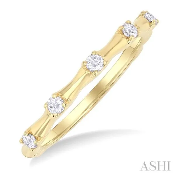 Yellow 14 Karat Fashion Ring similar item image