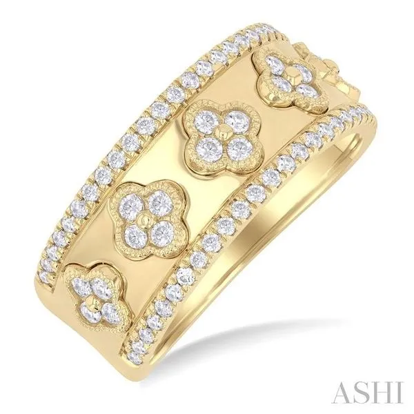 Yellow 14 Karat Fashion Ring similar item image