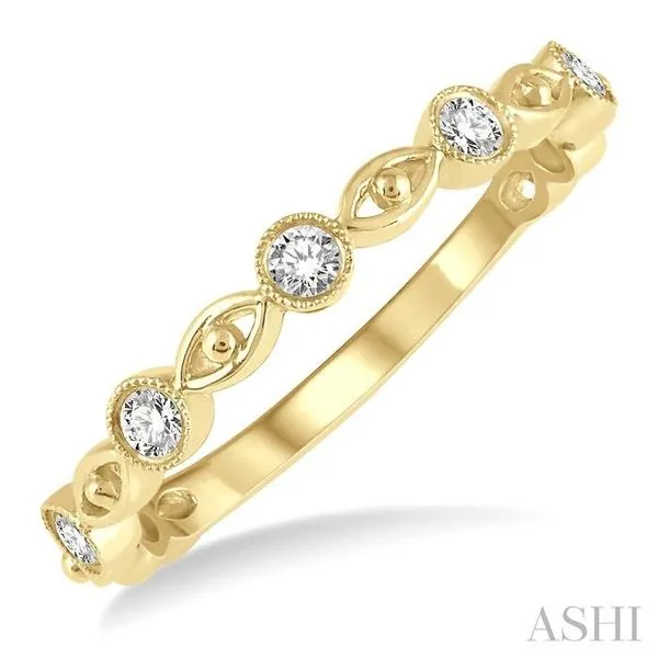 White 14 Karat Fashion Ring Lee Ann's Fine Jewelry Russellville, AR