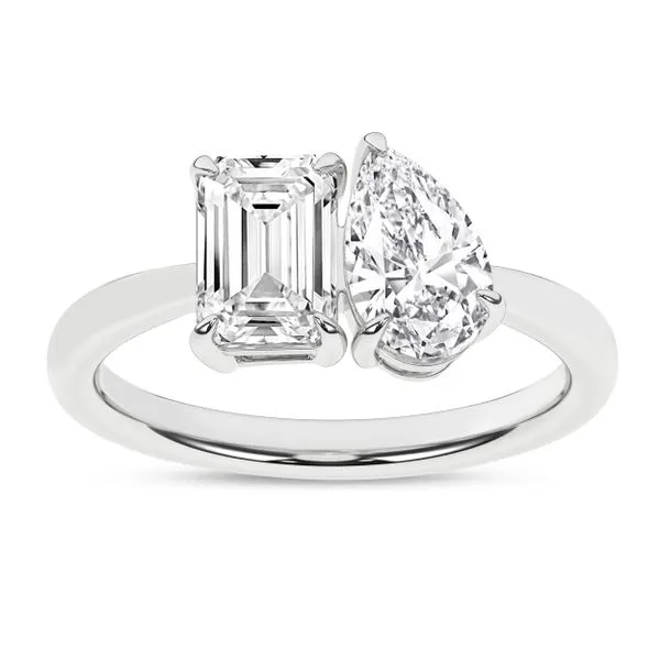 White 14 Karat Fashion Ring Lee Ann's Fine Jewelry Russellville, AR