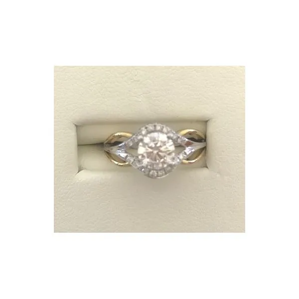Semi-Mounting Ring Lee Ann's Fine Jewelry Russellville, AR