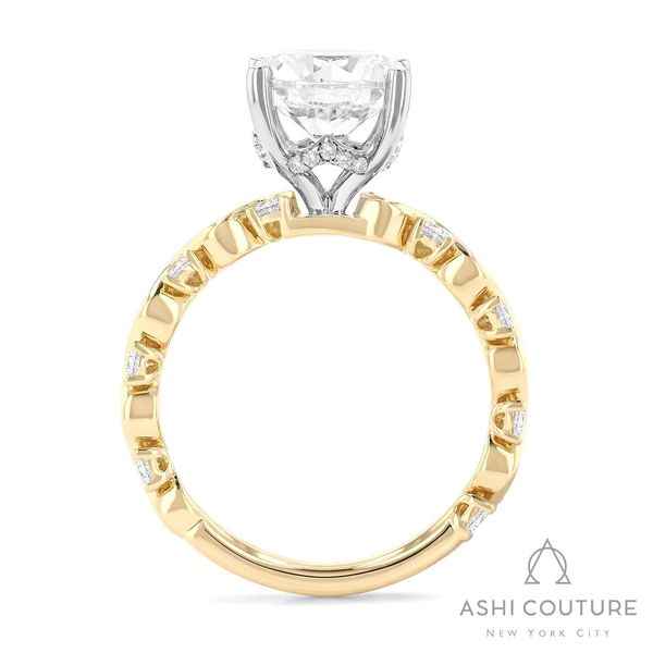 Semi-Mounting Ring Image 3 Lee Ann's Fine Jewelry Russellville, AR