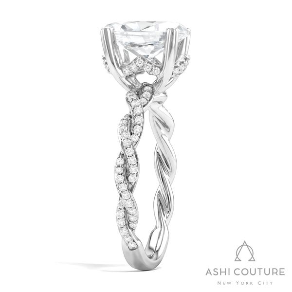 Semi-Mounting Ring Image 2 Lee Ann's Fine Jewelry Russellville, AR