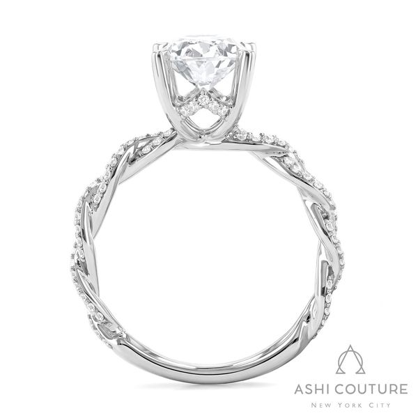 Semi-Mounting Ring Image 3 Lee Ann's Fine Jewelry Russellville, AR
