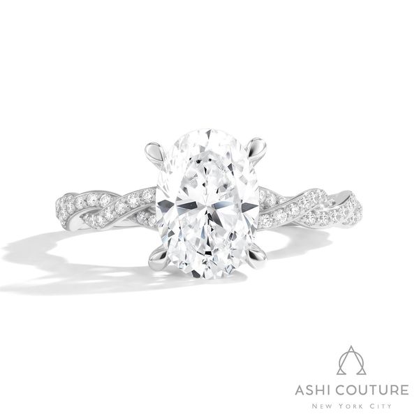 Semi-Mounting Ring Lee Ann's Fine Jewelry Russellville, AR