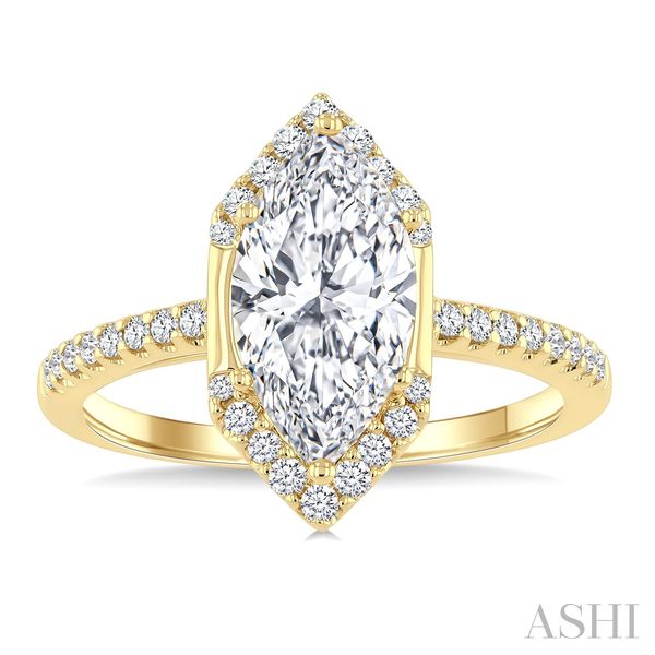 Semi-Mounting Ring Lee Ann's Fine Jewelry Russellville, AR