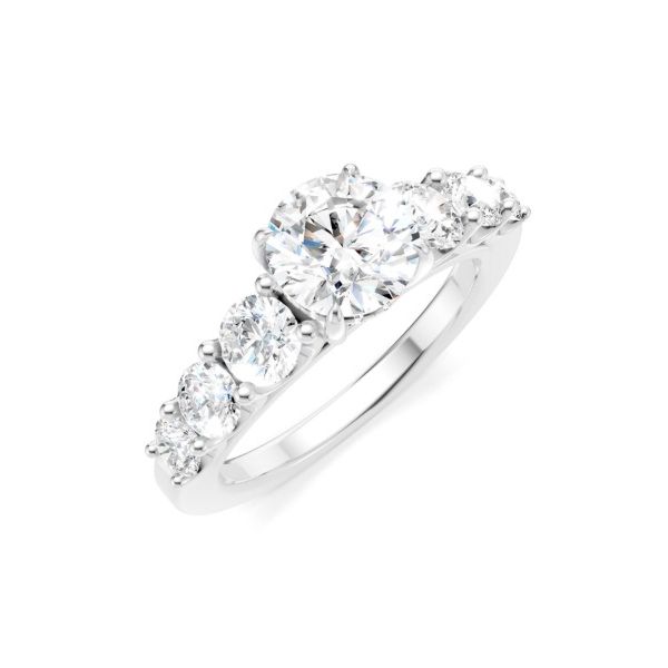 Semi-Mounting Ring Lee Ann's Fine Jewelry Russellville, AR