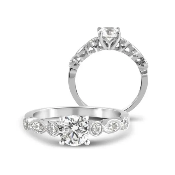 Semi-Mounting Ring Lee Ann's Fine Jewelry Russellville, AR