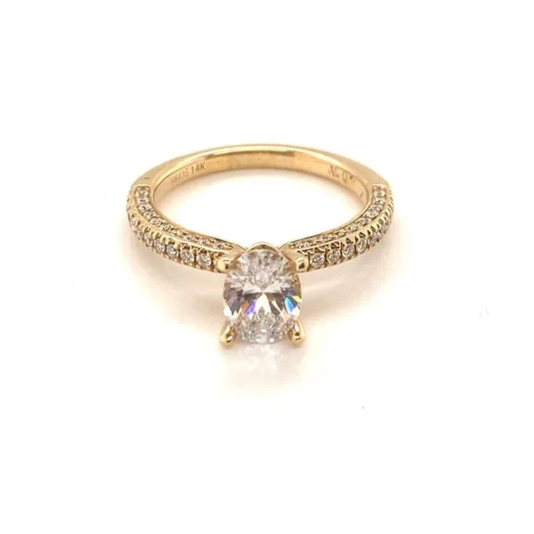 Semi-Mounting Ring Lee Ann's Fine Jewelry Russellville, AR