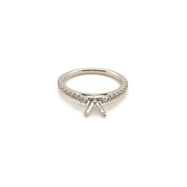 Semi-Mounting Ring Lee Ann's Fine Jewelry Russellville, AR