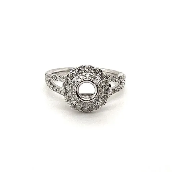 Semi-Mounting Ring Lee Ann's Fine Jewelry Russellville, AR