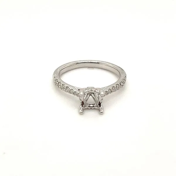 Semi-Mounting Ring