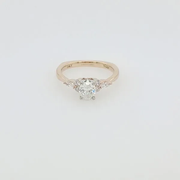 Semi-Mounting Ring Lee Ann's Fine Jewelry Russellville, AR