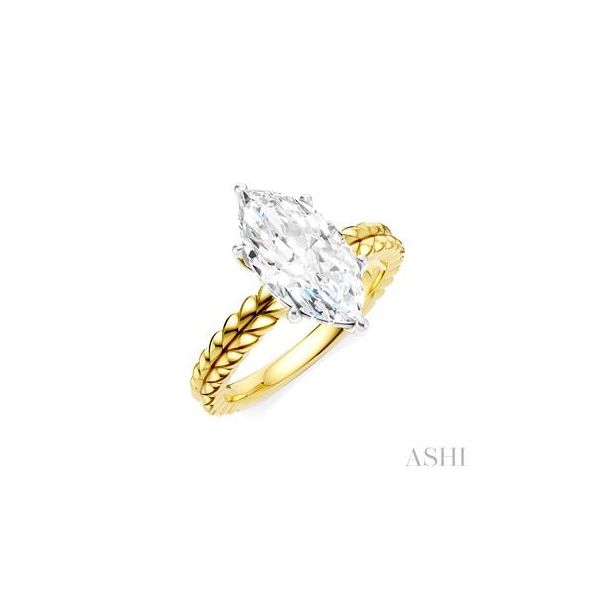 Semi-Mounting Ring Lee Ann's Fine Jewelry Russellville, AR