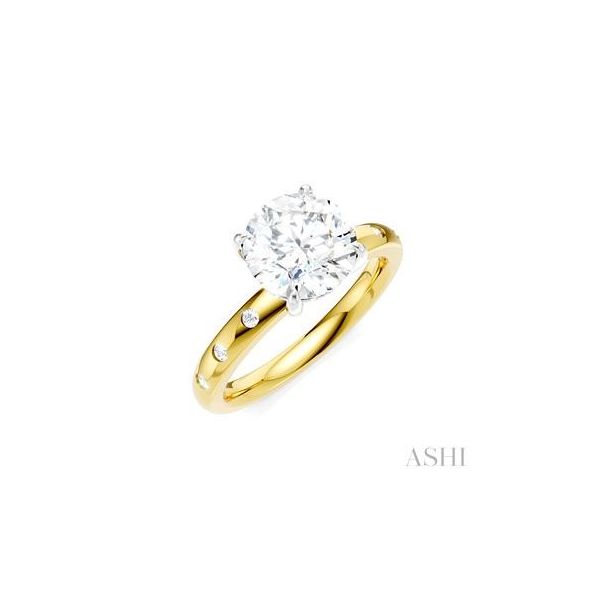 Semi-Mounting Ring Lee Ann's Fine Jewelry Russellville, AR