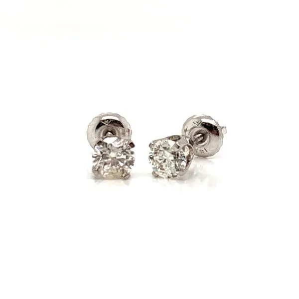 .75 CT TW Natural Diamond Earrings Lee Ann's Fine Jewelry Russellville, AR